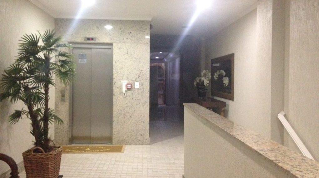 Edificio Estrela Dourada Lägenhet Itapema Exteriör bild